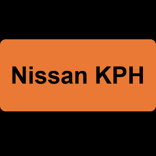 Nissan KPH